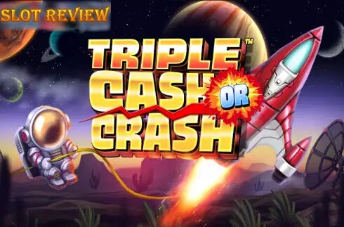 Triple Cash or Crash icon